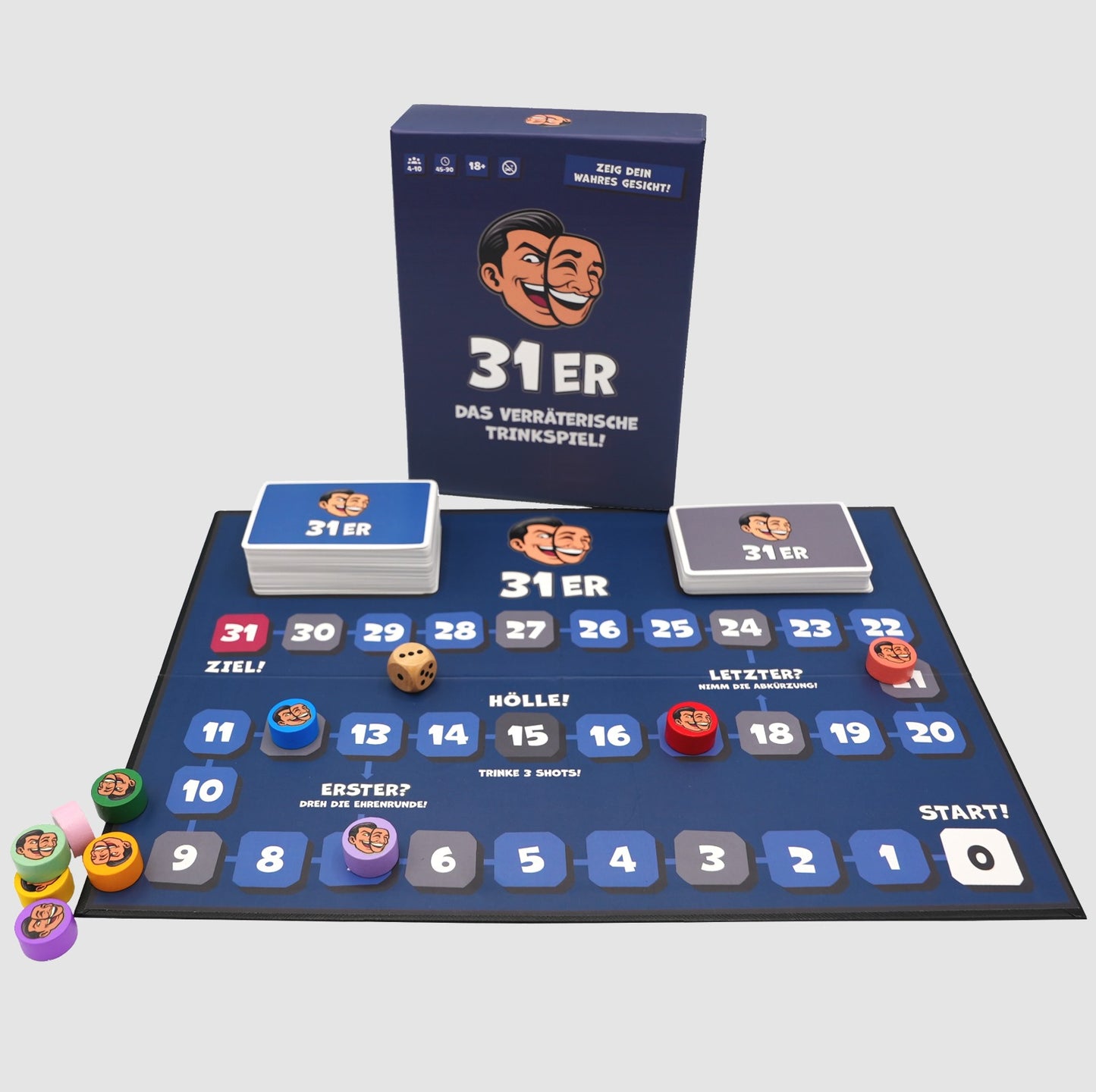 31er - Bundle