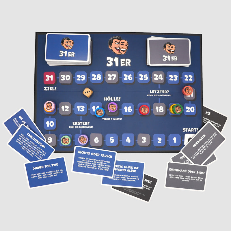 31er - Bundle